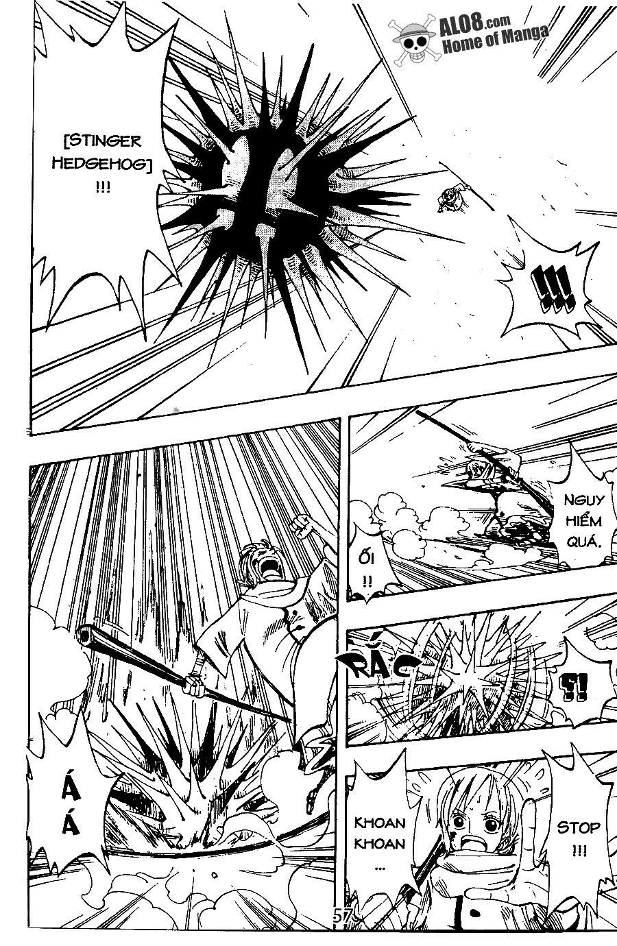 đọc truyện Đảo Hải Tặc Chương 191 ảnh 9 tại Thiên Thai Truyện