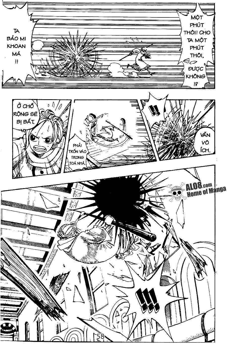 đọc truyện Đảo Hải Tặc Chương 191 ảnh 10 tại Thiên Thai Truyện