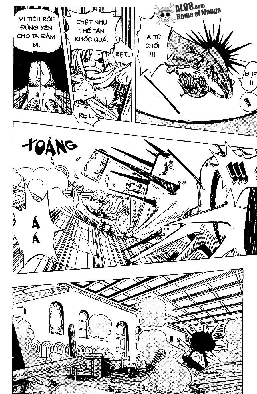 đọc truyện Đảo Hải Tặc Chương 191 ảnh 11 tại Thiên Thai Truyện