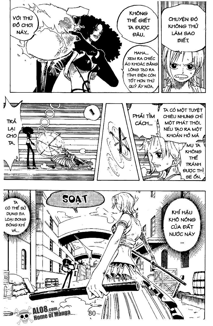 đọc truyện Đảo Hải Tặc Chương 192 ảnh 12 tại Thiên Thai Truyện