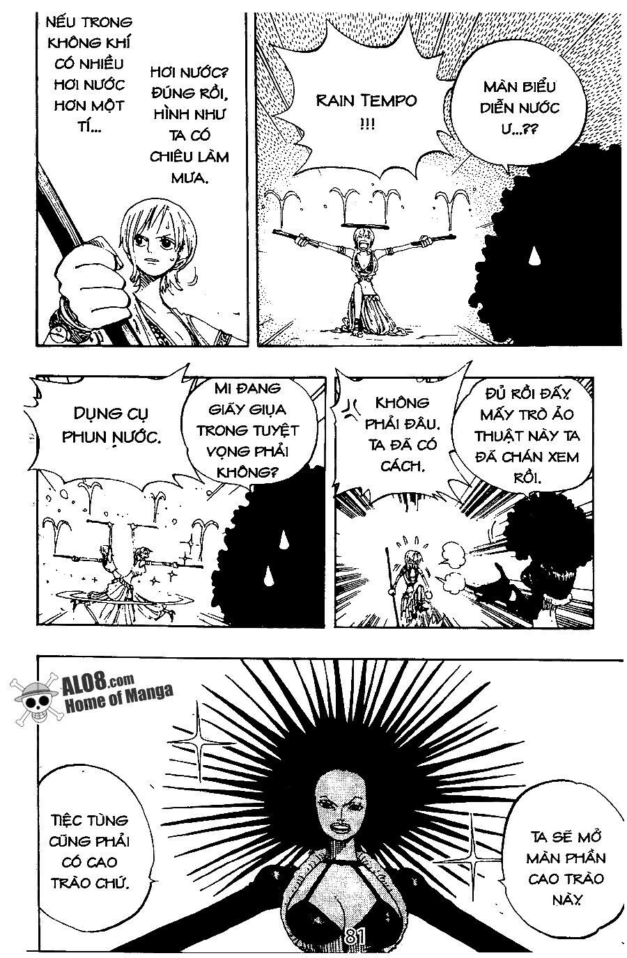 đọc truyện Đảo Hải Tặc Chương 192 ảnh 13 tại Thiên Thai Truyện