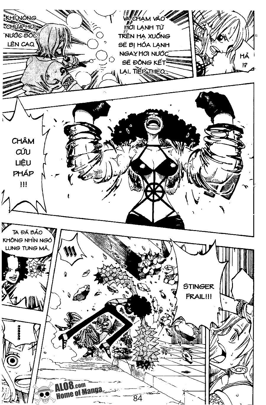 đọc truyện Đảo Hải Tặc Chương 192 ảnh 16 tại Thiên Thai Truyện