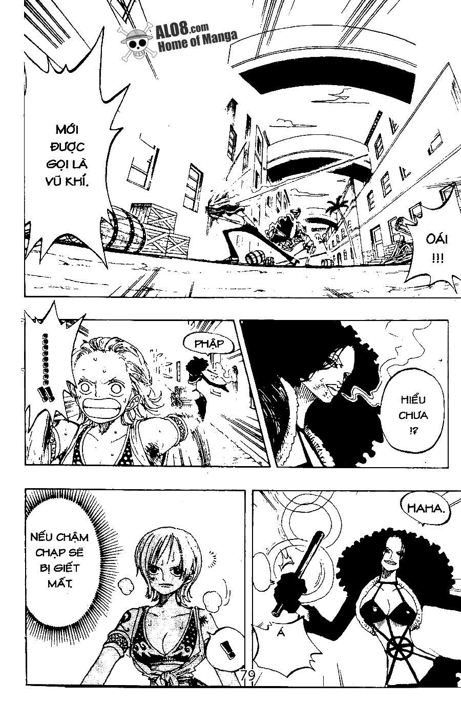 đọc truyện Đảo Hải Tặc Chương 192 ảnh 11 tại Thiên Thai Truyện