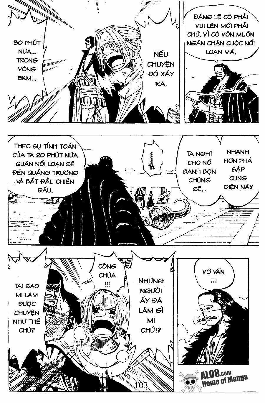 đọc truyện Đảo Hải Tặc Chương 193 ảnh 14 tại Thiên Thai Truyện