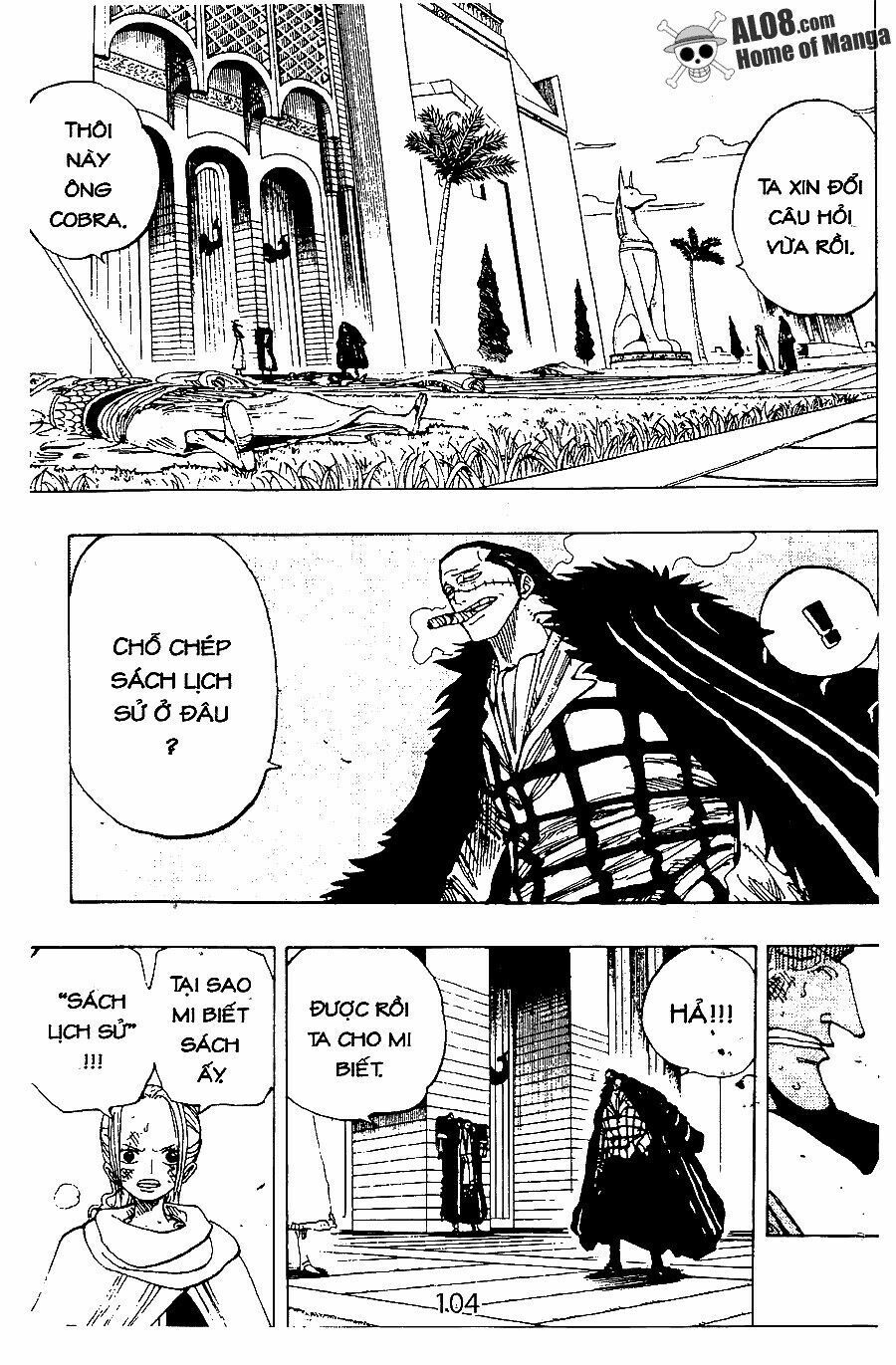 đọc truyện Đảo Hải Tặc Chương 193 ảnh 15 tại Thiên Thai Truyện