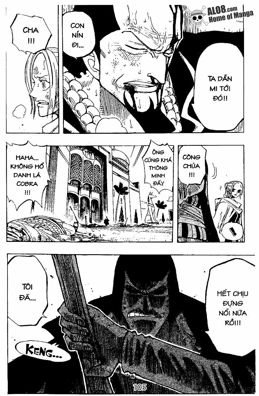 đọc truyện Đảo Hải Tặc Chương 193 ảnh 16 tại Thiên Thai Truyện