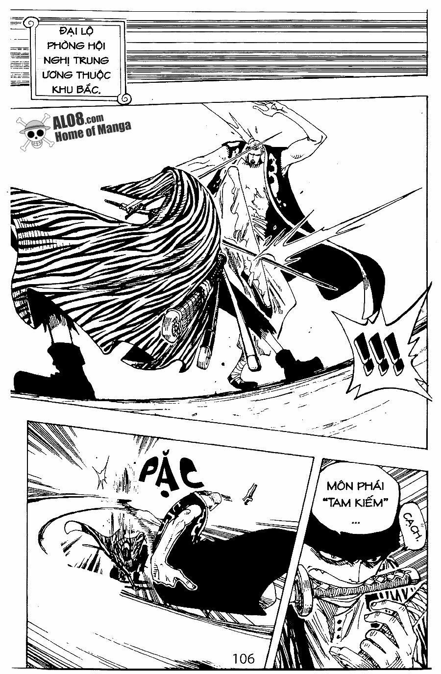 đọc truyện Đảo Hải Tặc Chương 193 ảnh 17 tại Thiên Thai Truyện