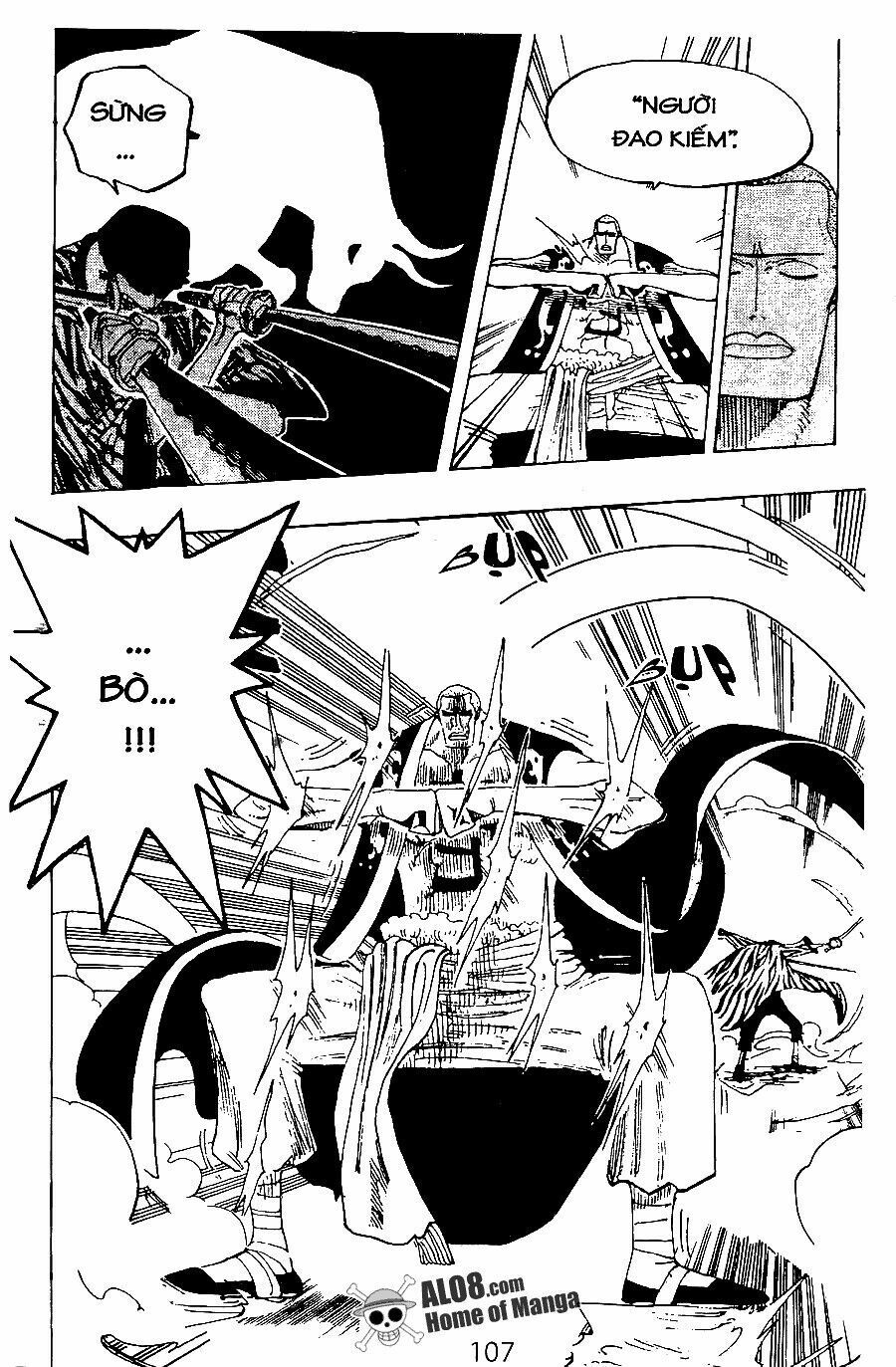 đọc truyện Đảo Hải Tặc Chương 193 ảnh 18 tại Thiên Thai Truyện