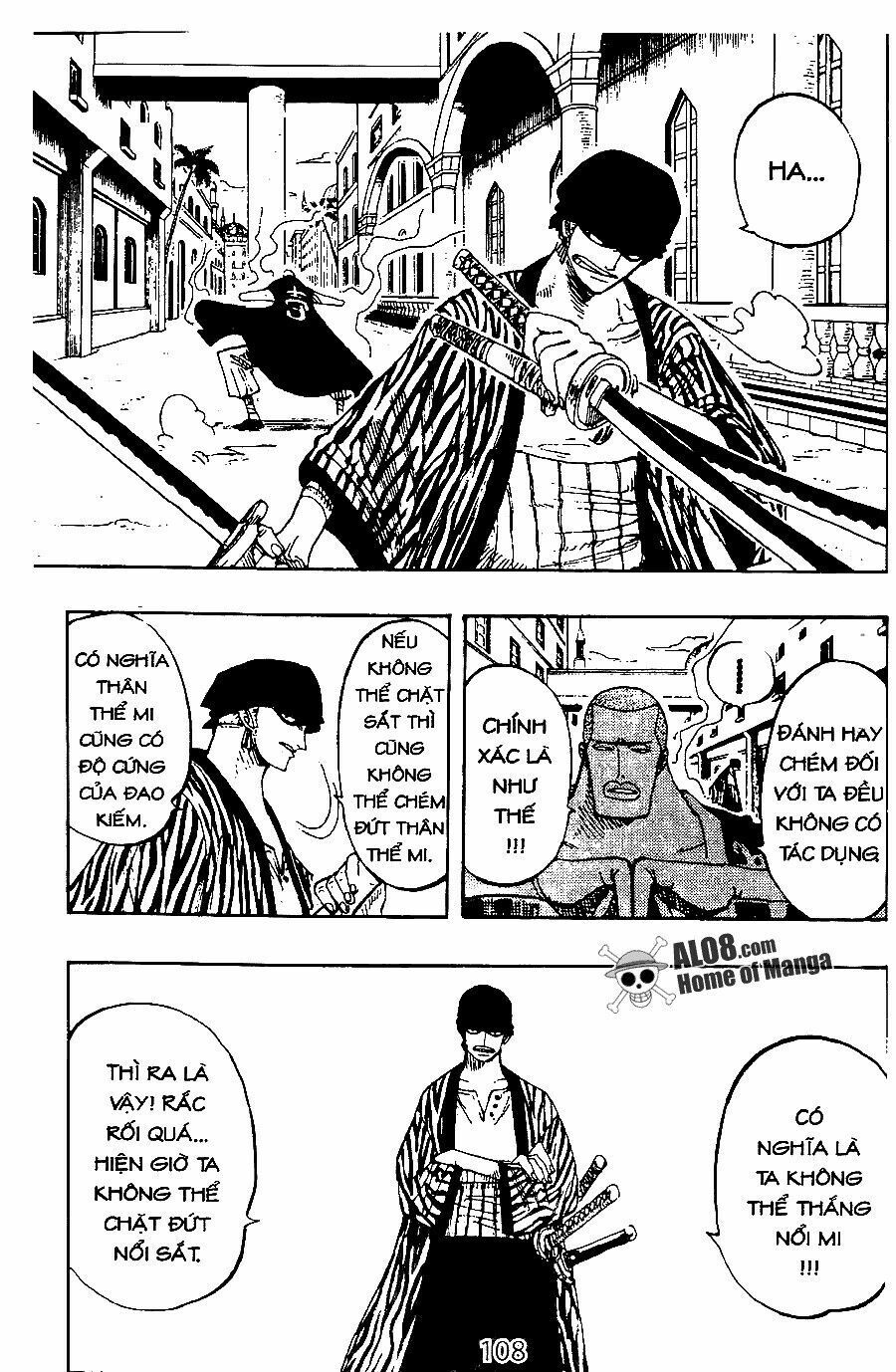 đọc truyện Đảo Hải Tặc Chương 193 ảnh 19 tại Thiên Thai Truyện