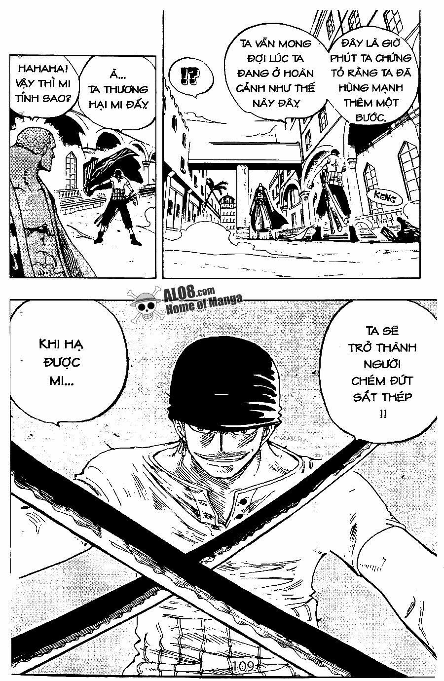 đọc truyện Đảo Hải Tặc Chương 193 ảnh 20 tại Thiên Thai Truyện