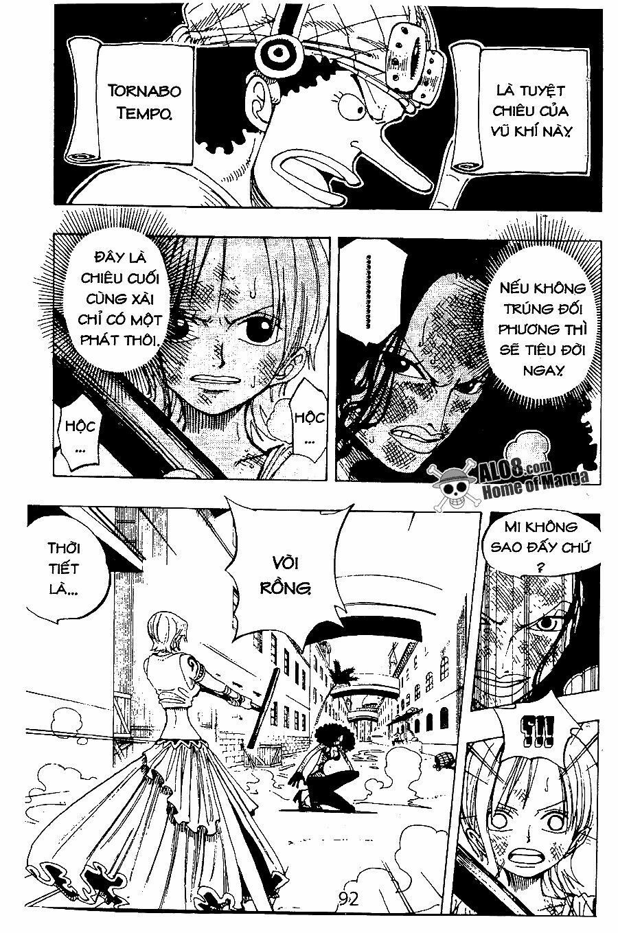 đọc truyện Đảo Hải Tặc Chương 193 ảnh 4 tại Thiên Thai Truyện