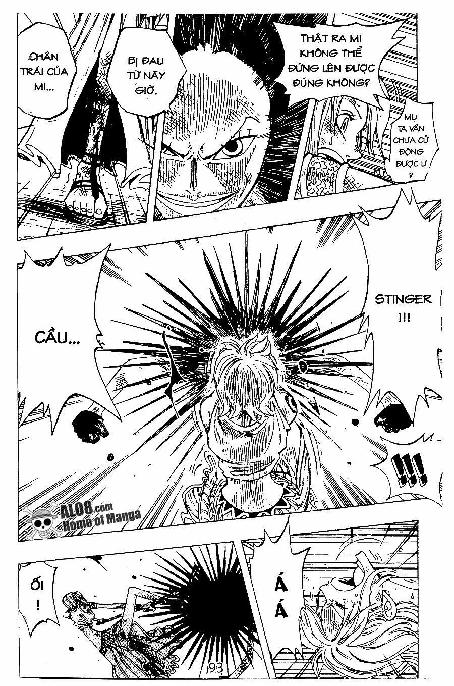 đọc truyện Đảo Hải Tặc Chương 193 ảnh 5 tại Thiên Thai Truyện