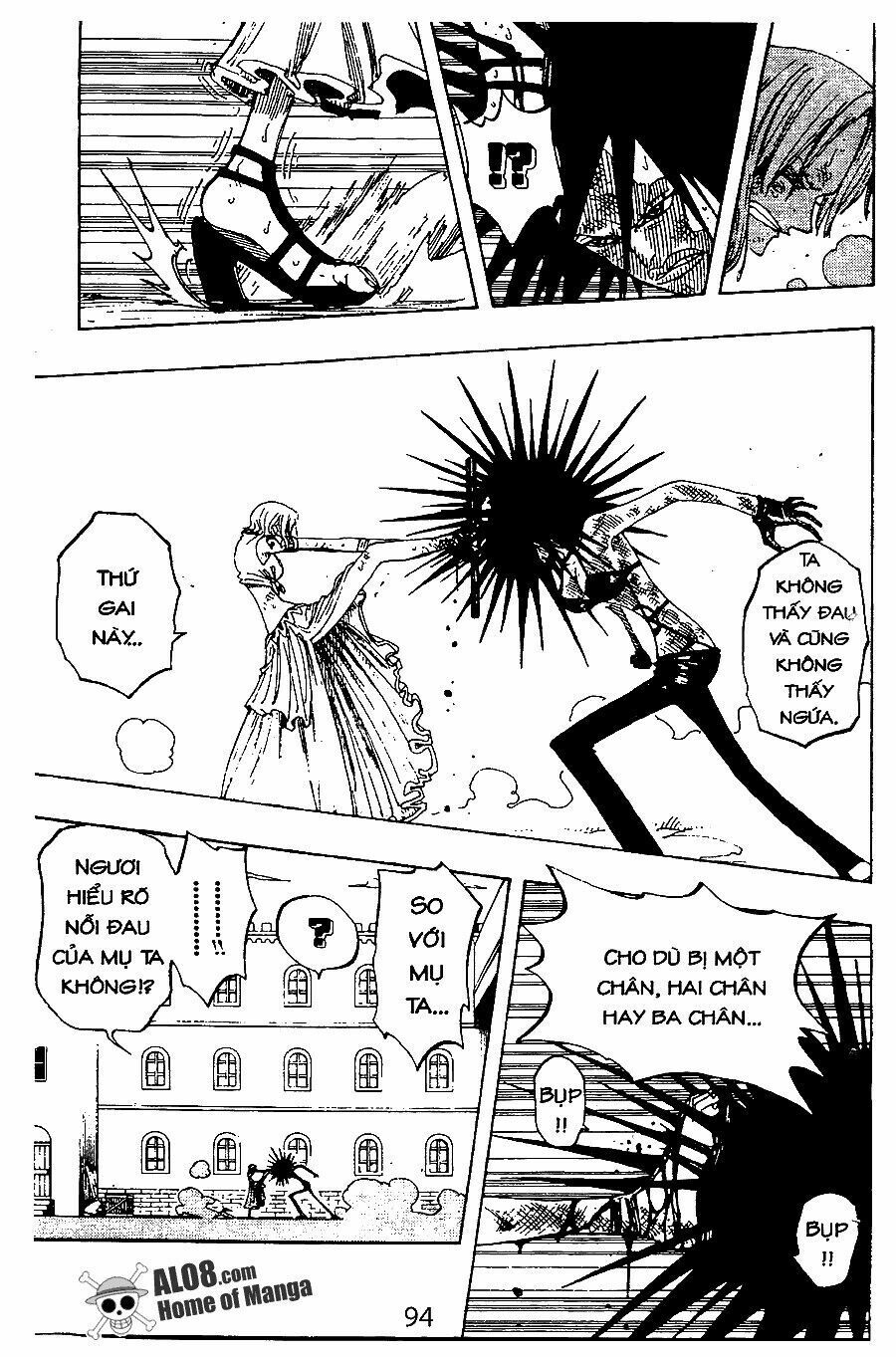 đọc truyện Đảo Hải Tặc Chương 193 ảnh 6 tại Thiên Thai Truyện