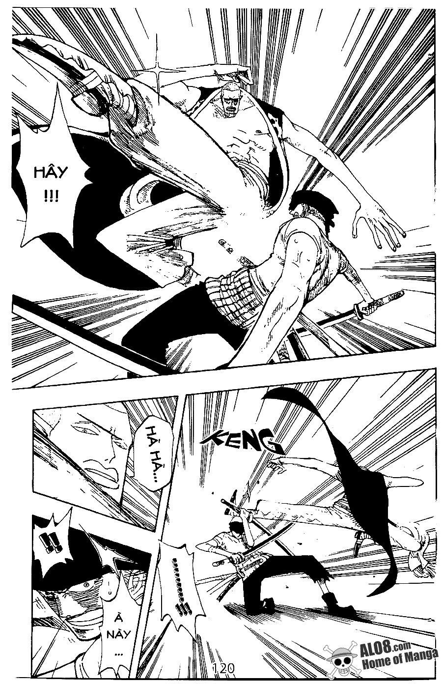 đọc truyện Đảo Hải Tặc Chương 194 ảnh 13 tại Thiên Thai Truyện