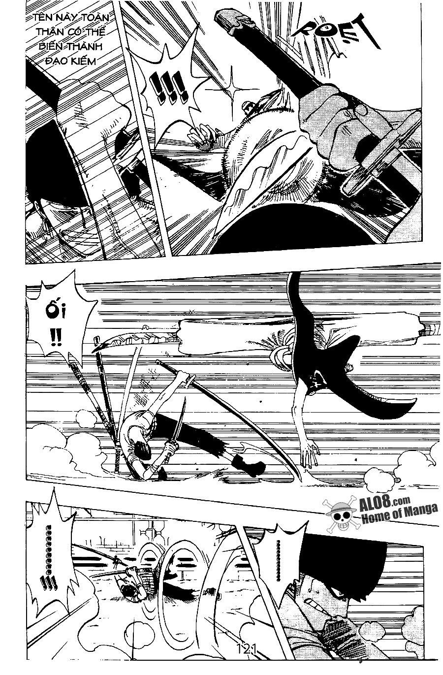 đọc truyện Đảo Hải Tặc Chương 194 ảnh 14 tại Thiên Thai Truyện