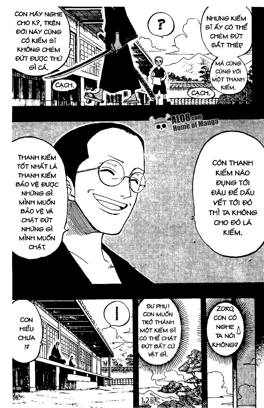 đọc truyện Đảo Hải Tặc Chương 194 ảnh 18 tại Thiên Thai Truyện