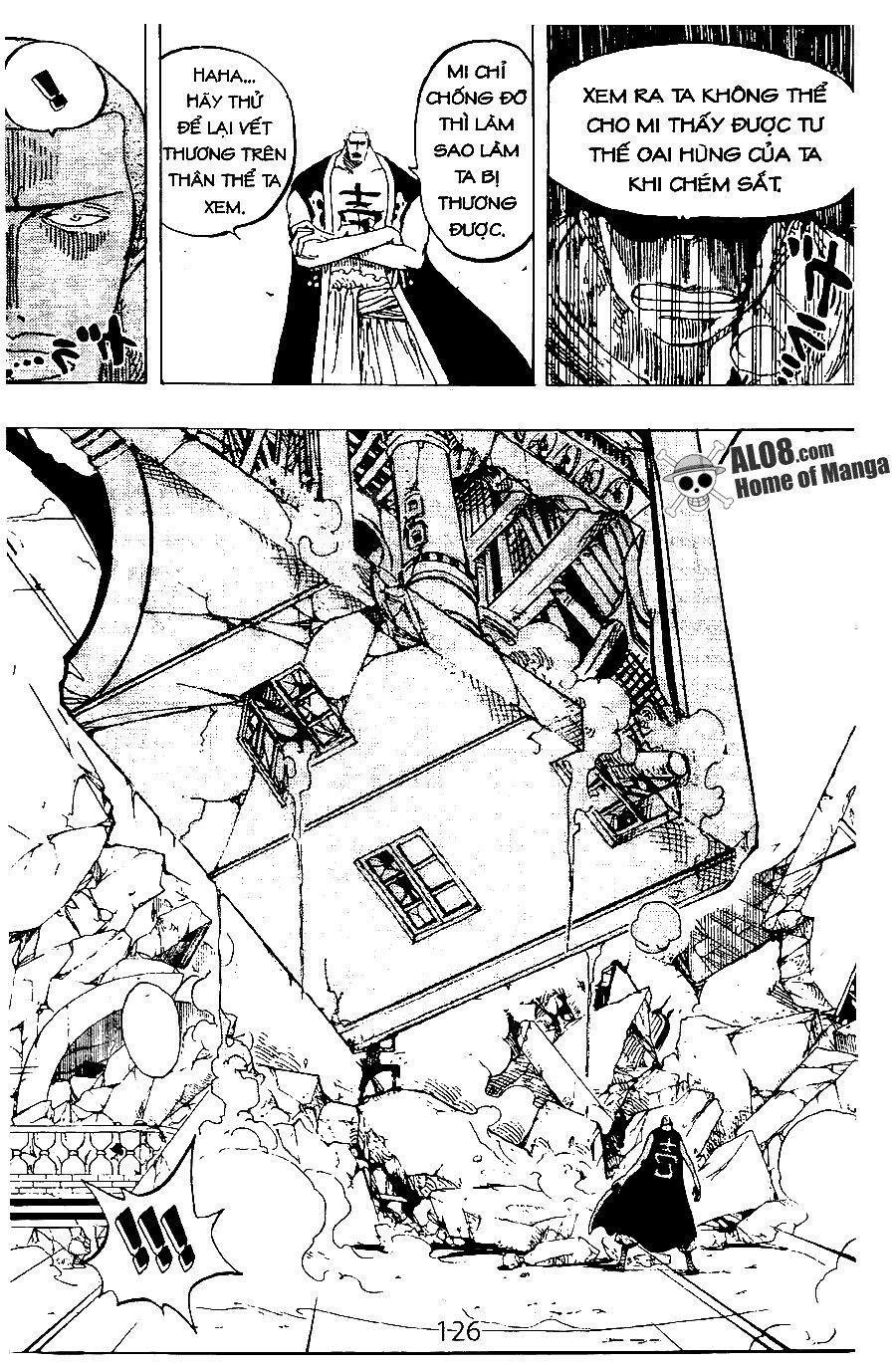 đọc truyện Đảo Hải Tặc Chương 194 ảnh 19 tại Thiên Thai Truyện