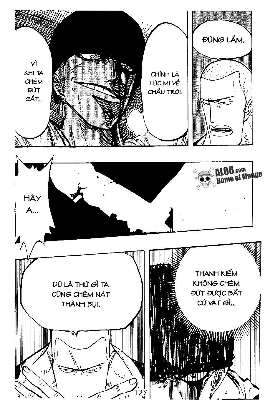 đọc truyện Đảo Hải Tặc Chương 194 ảnh 20 tại Thiên Thai Truyện