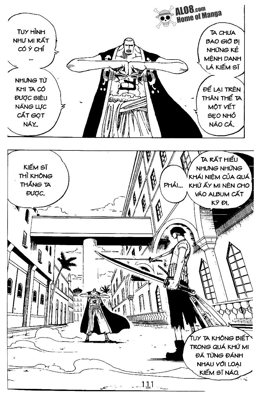 đọc truyện Đảo Hải Tặc Chương 194 ảnh 4 tại Thiên Thai Truyện