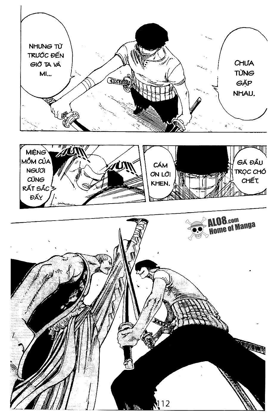 đọc truyện Đảo Hải Tặc Chương 194 ảnh 5 tại Thiên Thai Truyện