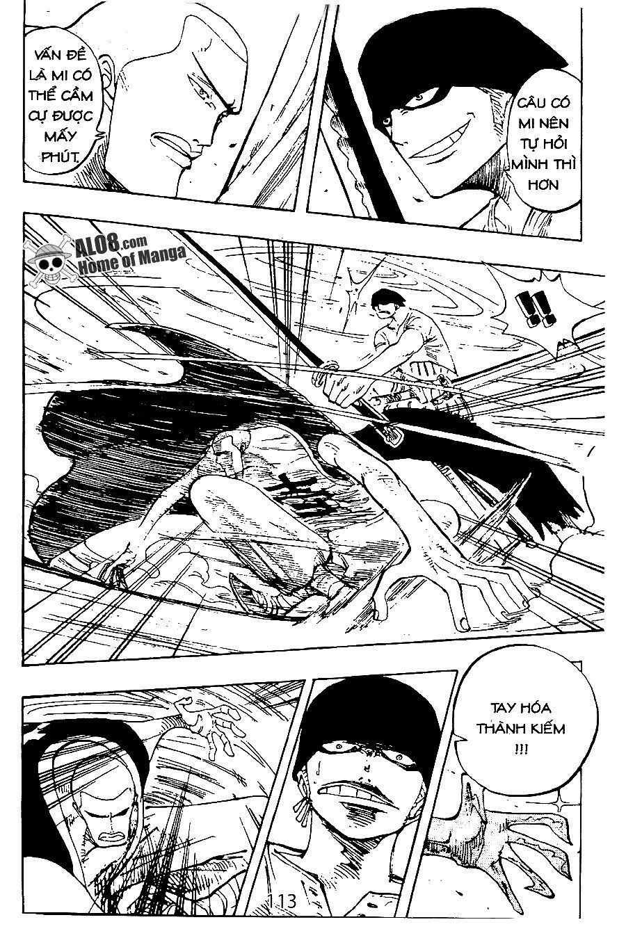 đọc truyện Đảo Hải Tặc Chương 194 ảnh 6 tại Thiên Thai Truyện