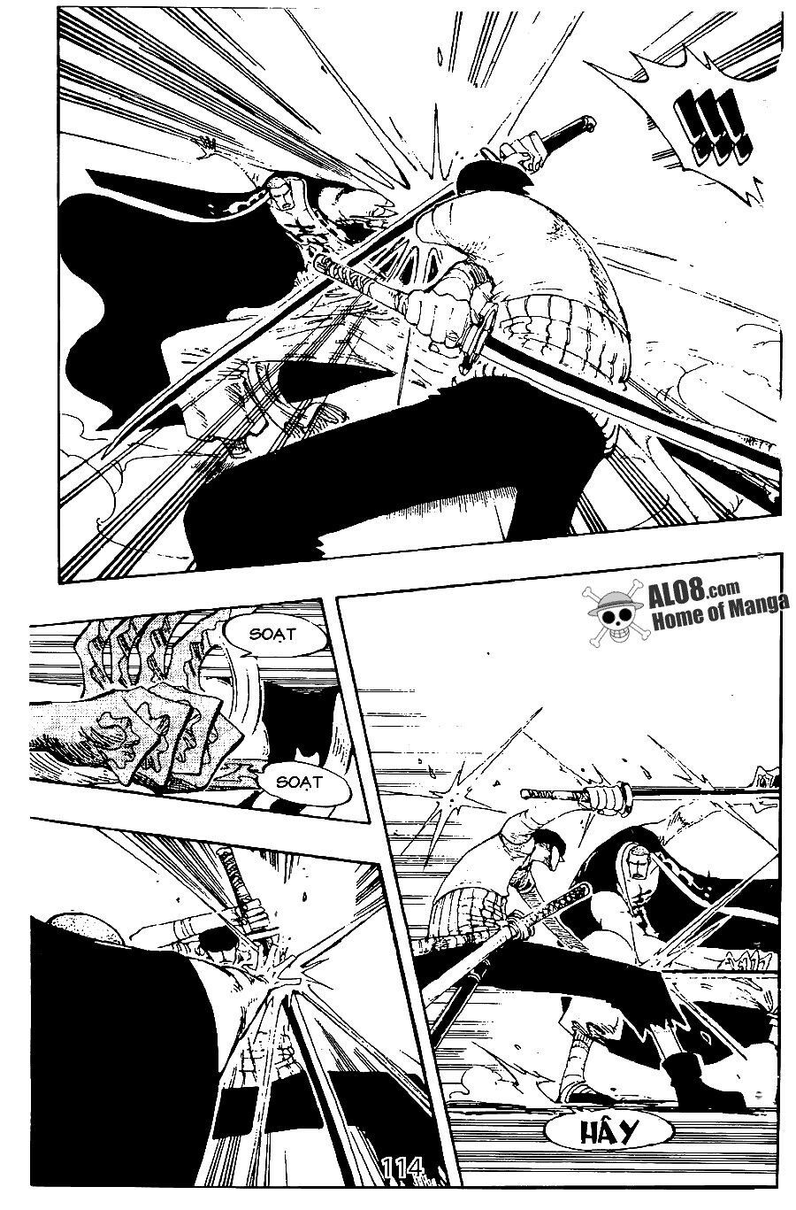 đọc truyện Đảo Hải Tặc Chương 194 ảnh 7 tại Thiên Thai Truyện