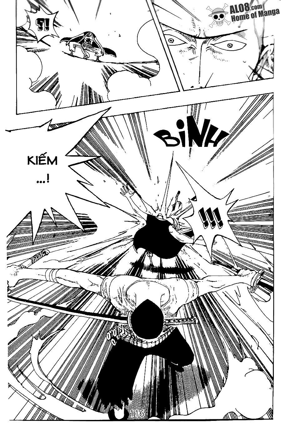 đọc truyện Đảo Hải Tặc Chương 194 ảnh 9 tại Thiên Thai Truyện