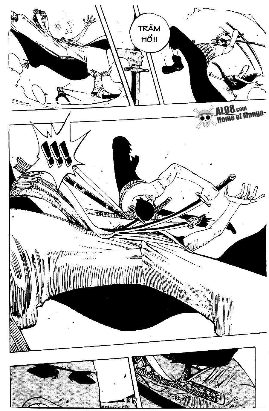 đọc truyện Đảo Hải Tặc Chương 194 ảnh 10 tại Thiên Thai Truyện