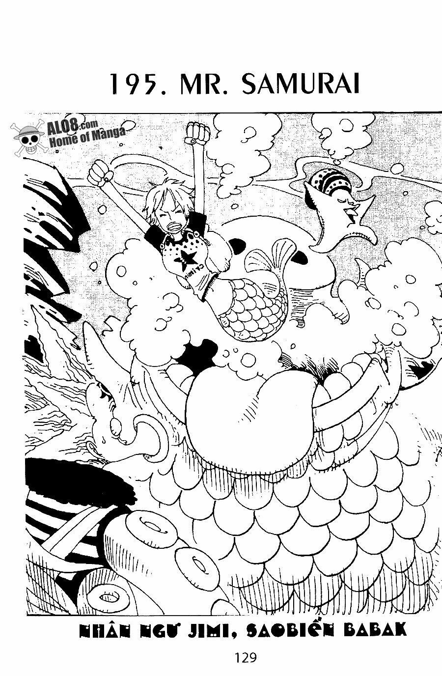 đọc truyện Đảo Hải Tặc Chương 195 ảnh 3 tại Thiên Thai Truyện