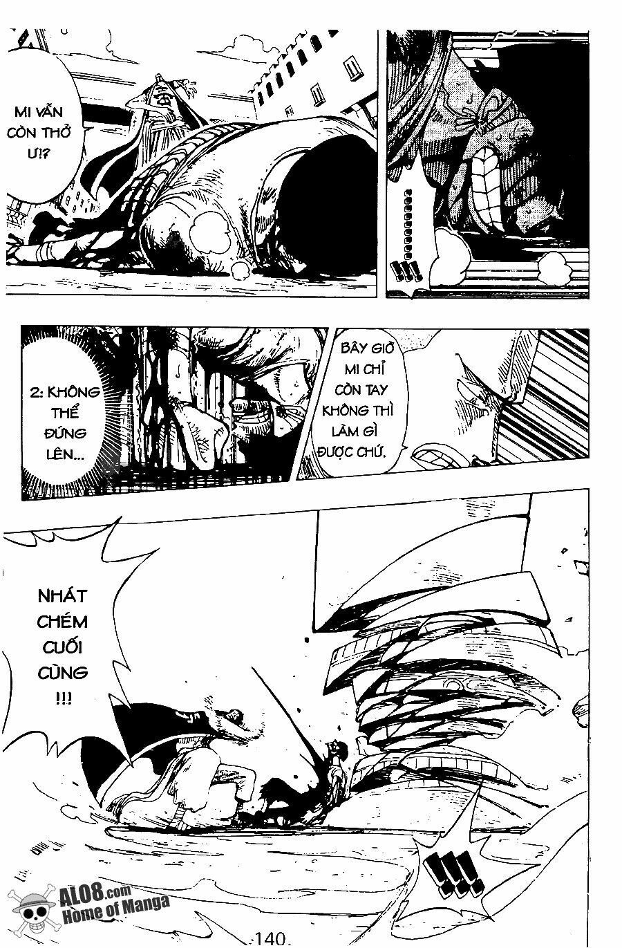 đọc truyện Đảo Hải Tặc Chương 195 ảnh 14 tại Thiên Thai Truyện