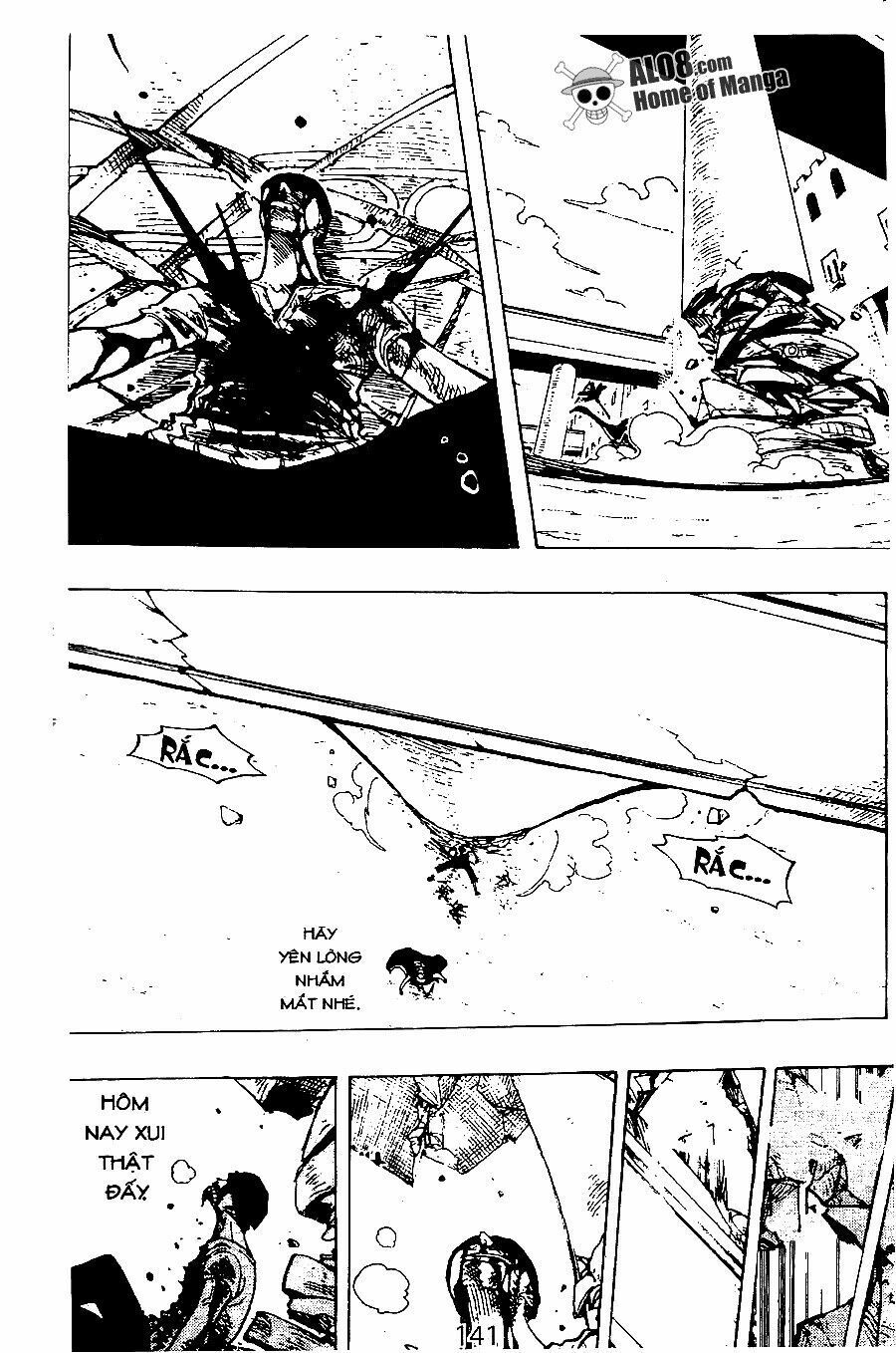 đọc truyện Đảo Hải Tặc Chương 195 ảnh 15 tại Thiên Thai Truyện