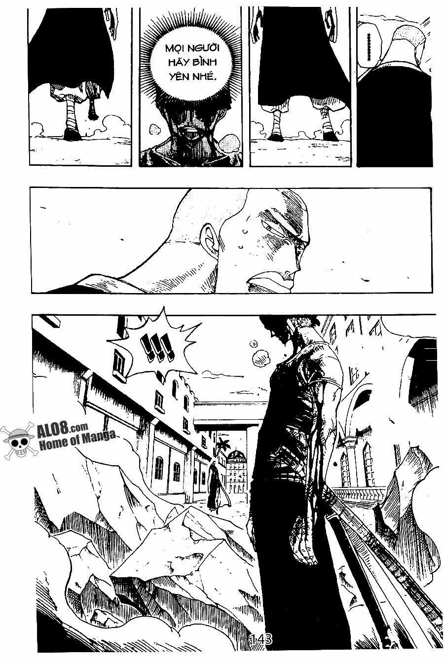 đọc truyện Đảo Hải Tặc Chương 195 ảnh 17 tại Thiên Thai Truyện