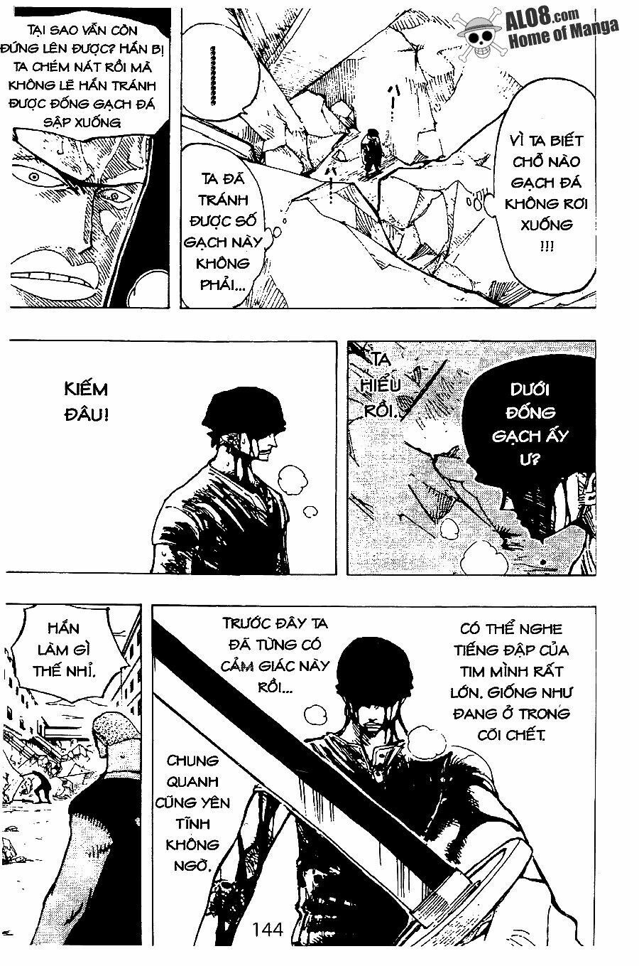 đọc truyện Đảo Hải Tặc Chương 195 ảnh 18 tại Thiên Thai Truyện