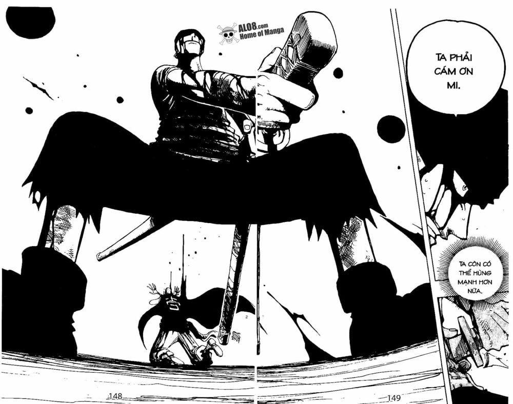 đọc truyện Đảo Hải Tặc Chương 195 ảnh 22 tại Thiên Thai Truyện