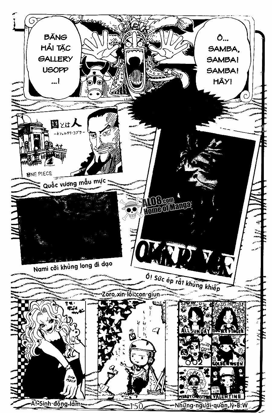 đọc truyện Đảo Hải Tặc Chương 195 ảnh 23 tại Thiên Thai Truyện