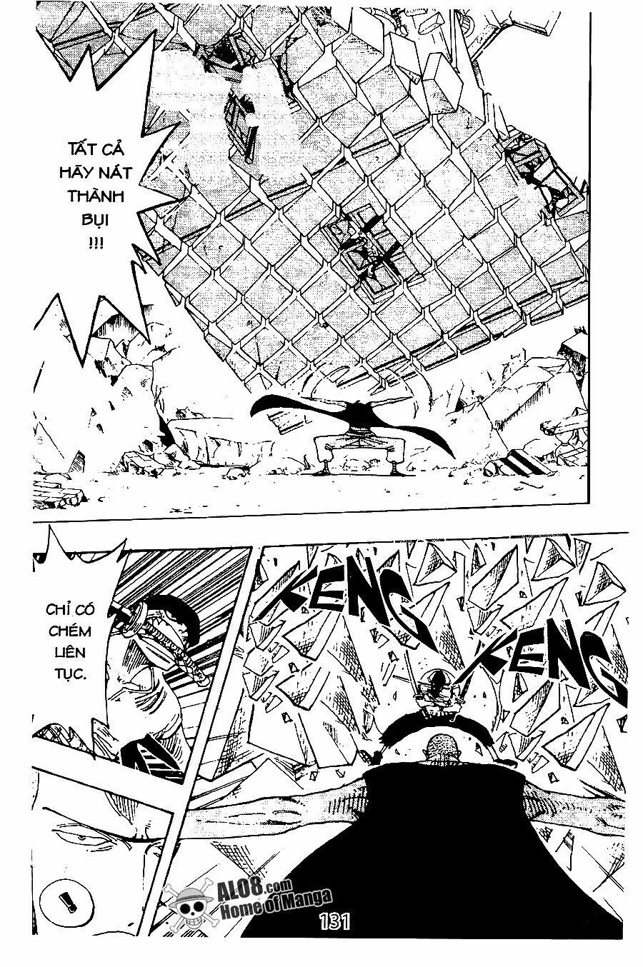 đọc truyện Đảo Hải Tặc Chương 195 ảnh 5 tại Thiên Thai Truyện