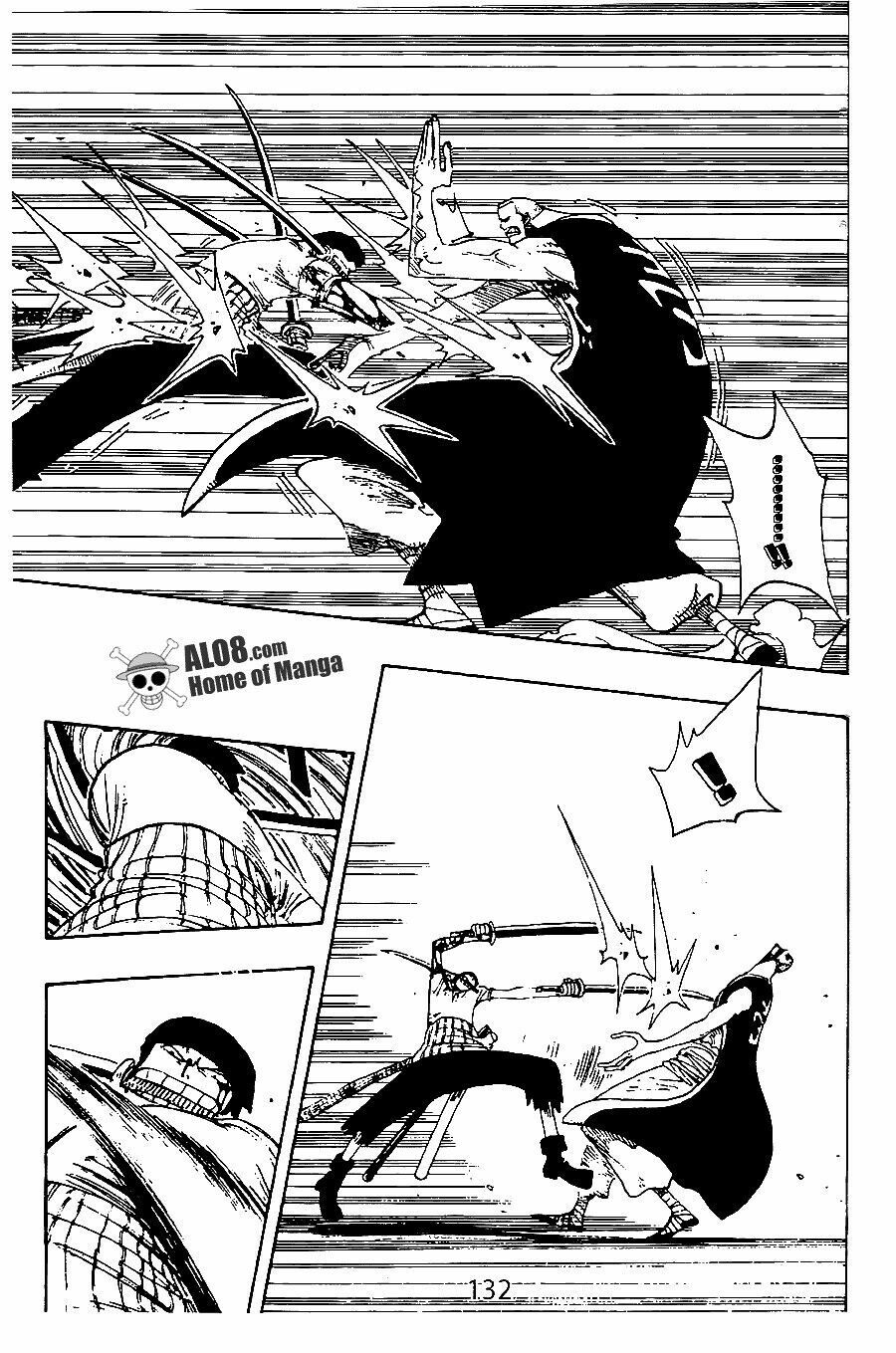 đọc truyện Đảo Hải Tặc Chương 195 ảnh 6 tại Thiên Thai Truyện