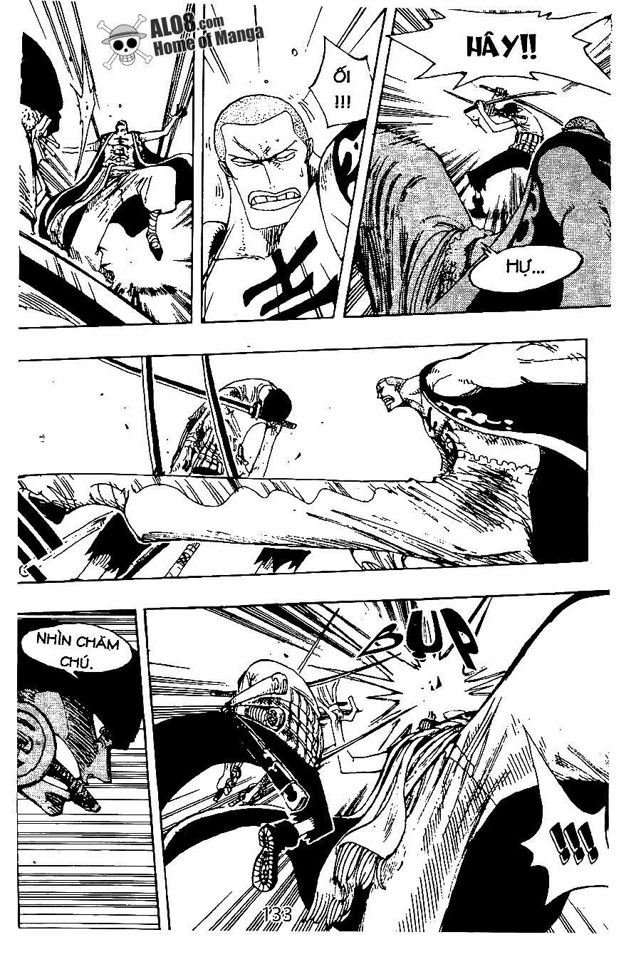 đọc truyện Đảo Hải Tặc Chương 195 ảnh 7 tại Thiên Thai Truyện