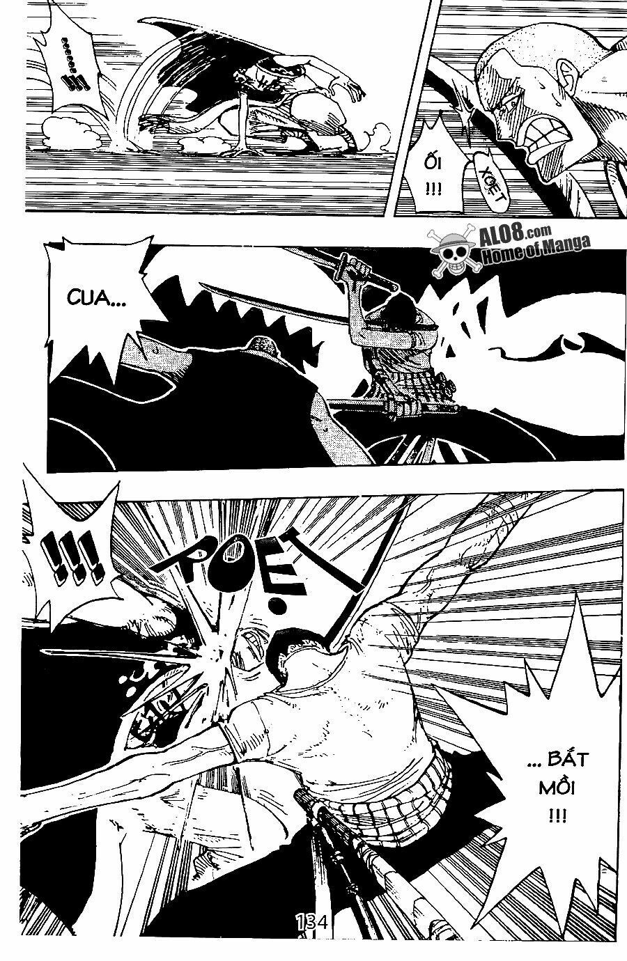 đọc truyện Đảo Hải Tặc Chương 195 ảnh 8 tại Thiên Thai Truyện