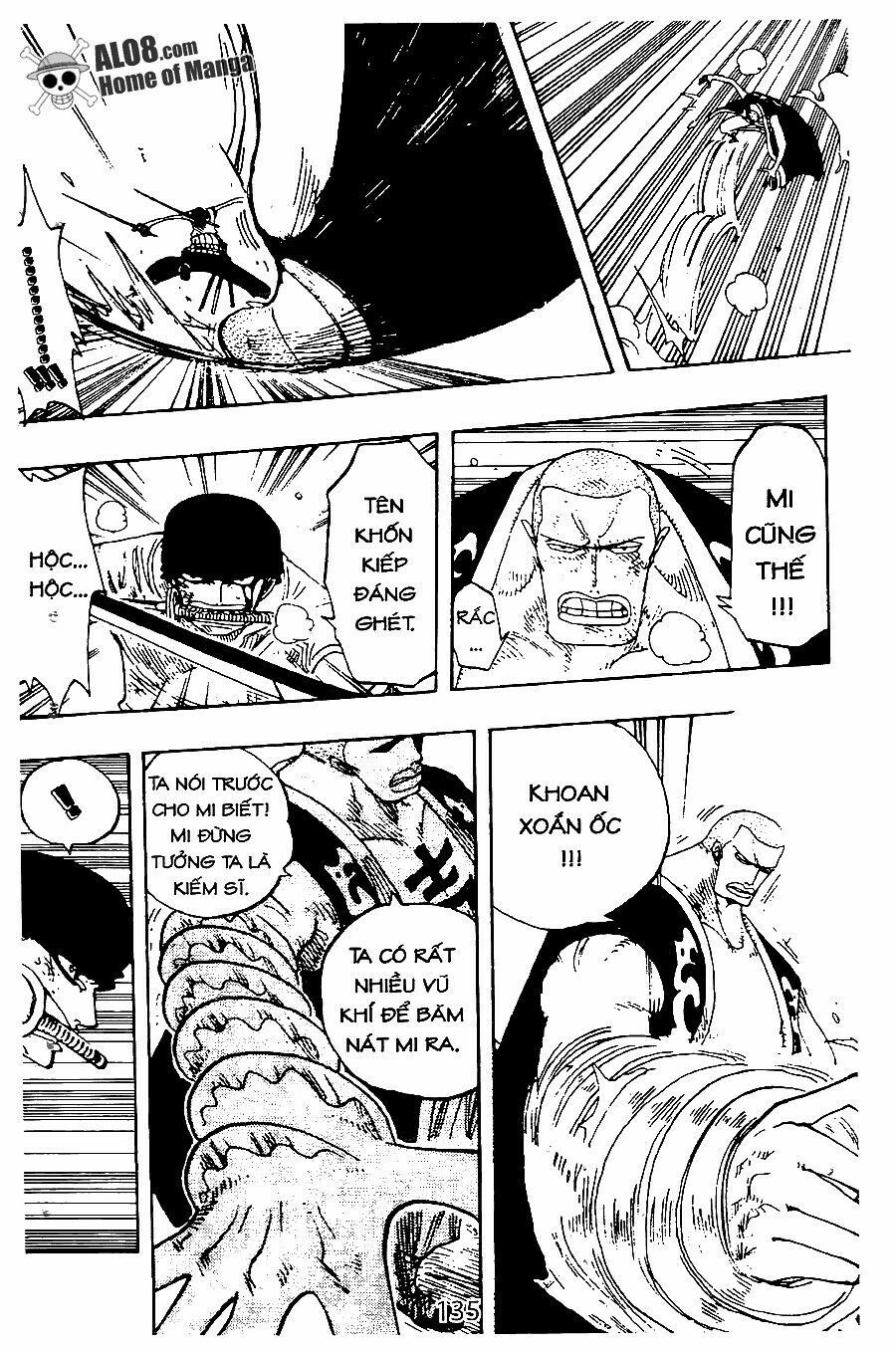 đọc truyện Đảo Hải Tặc Chương 195 ảnh 9 tại Thiên Thai Truyện