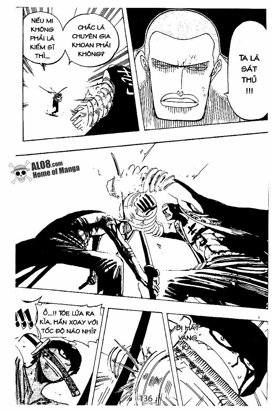 đọc truyện Đảo Hải Tặc Chương 195 ảnh 10 tại Thiên Thai Truyện