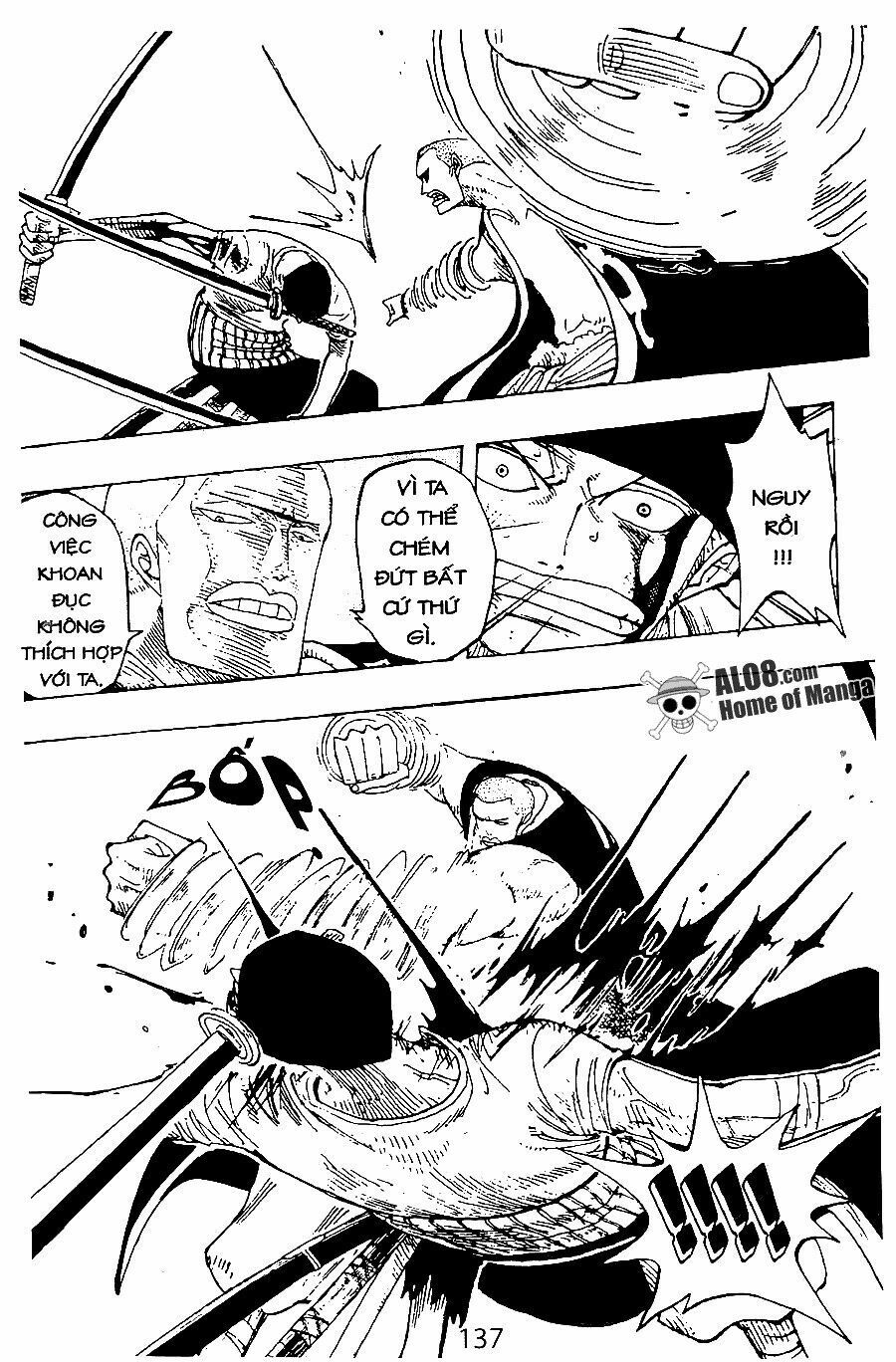 đọc truyện Đảo Hải Tặc Chương 195 ảnh 11 tại Thiên Thai Truyện