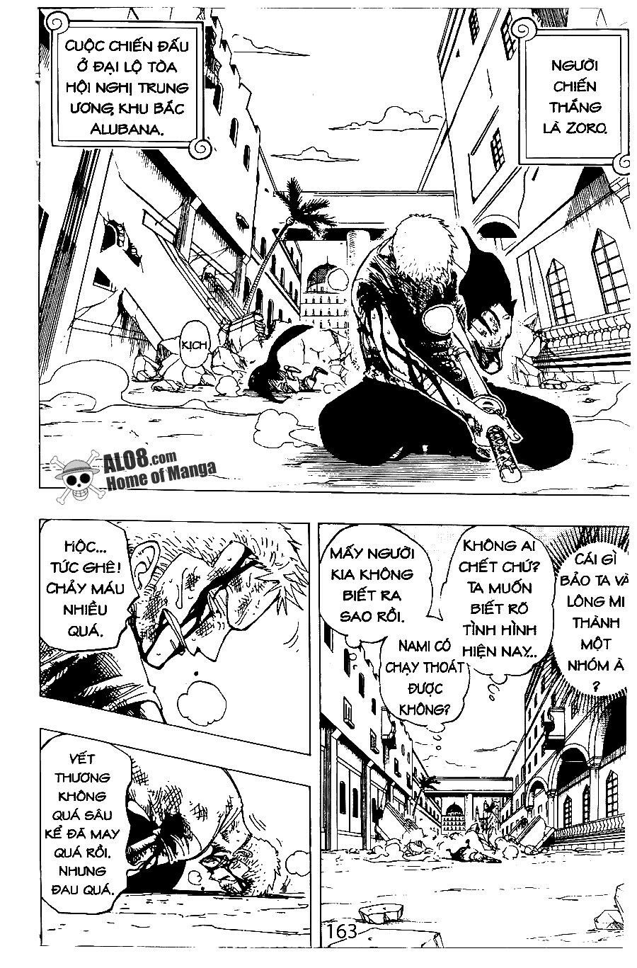 đọc truyện Đảo Hải Tặc Chương 196 ảnh 15 tại Thiên Thai Truyện