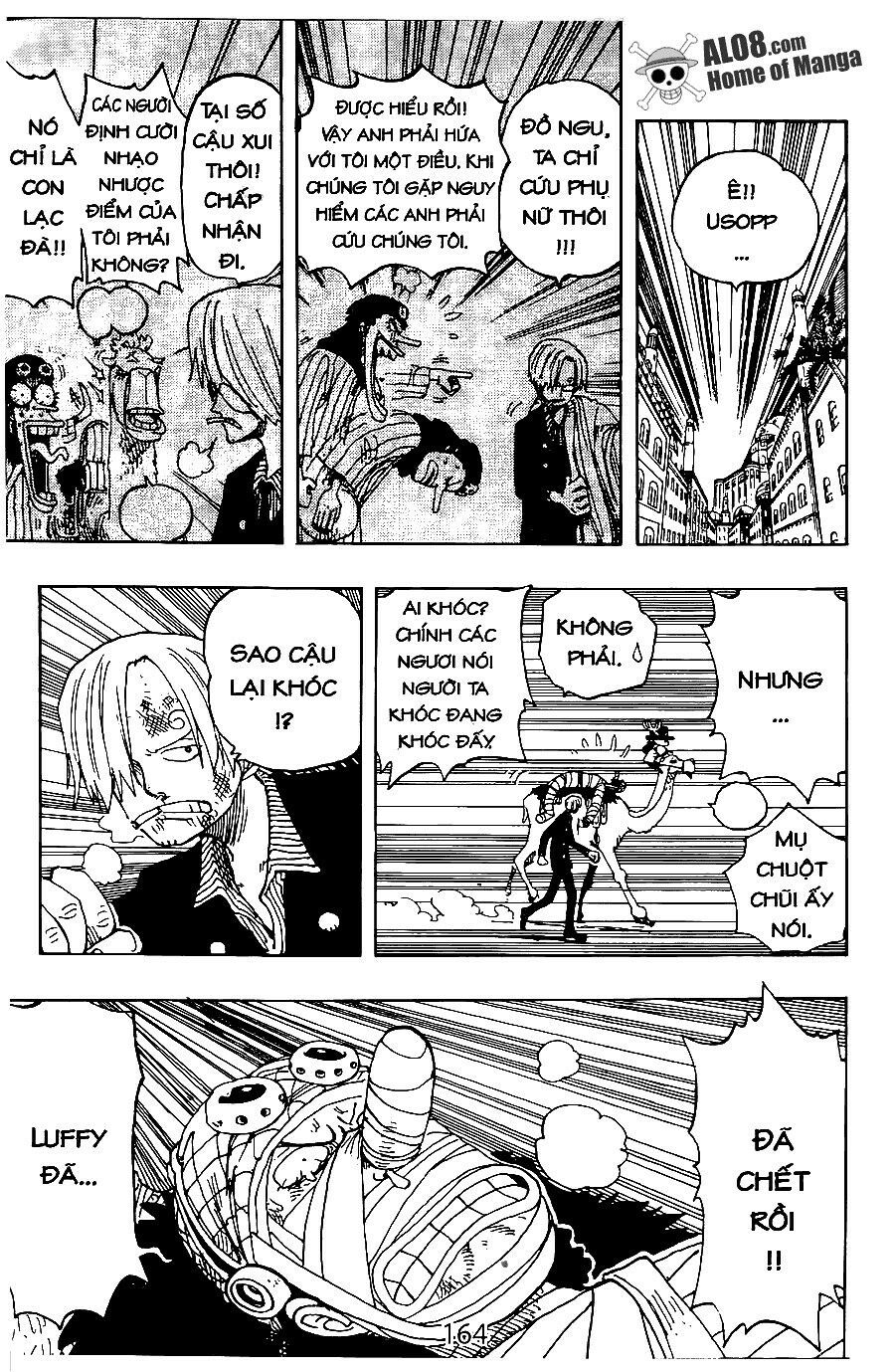 đọc truyện Đảo Hải Tặc Chương 196 ảnh 16 tại Thiên Thai Truyện