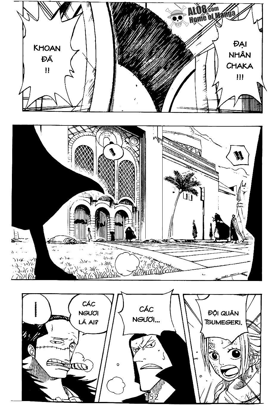 đọc truyện Đảo Hải Tặc Chương 196 ảnh 4 tại Thiên Thai Truyện