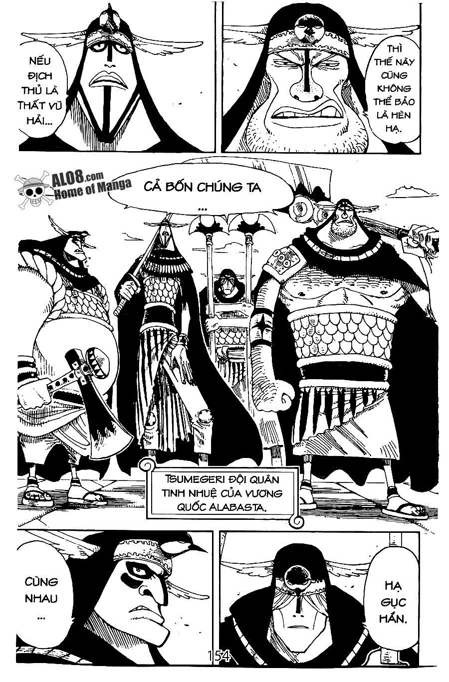 đọc truyện Đảo Hải Tặc Chương 196 ảnh 6 tại Thiên Thai Truyện