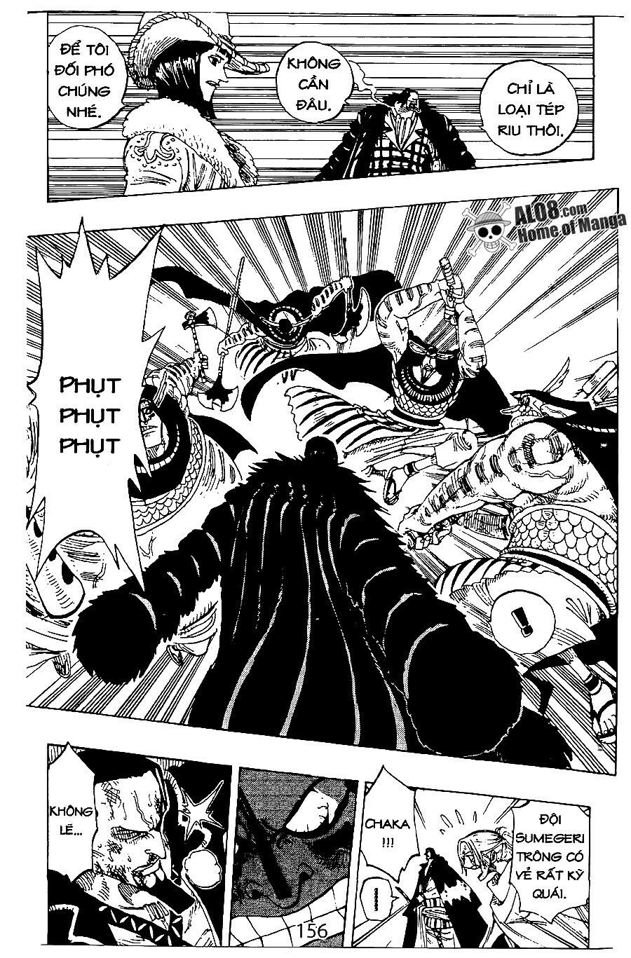 đọc truyện Đảo Hải Tặc Chương 196 ảnh 8 tại Thiên Thai Truyện