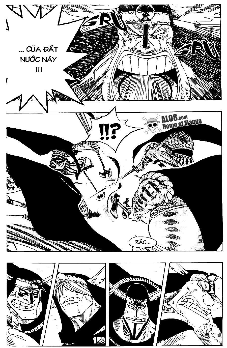 đọc truyện Đảo Hải Tặc Chương 196 ảnh 10 tại Thiên Thai Truyện