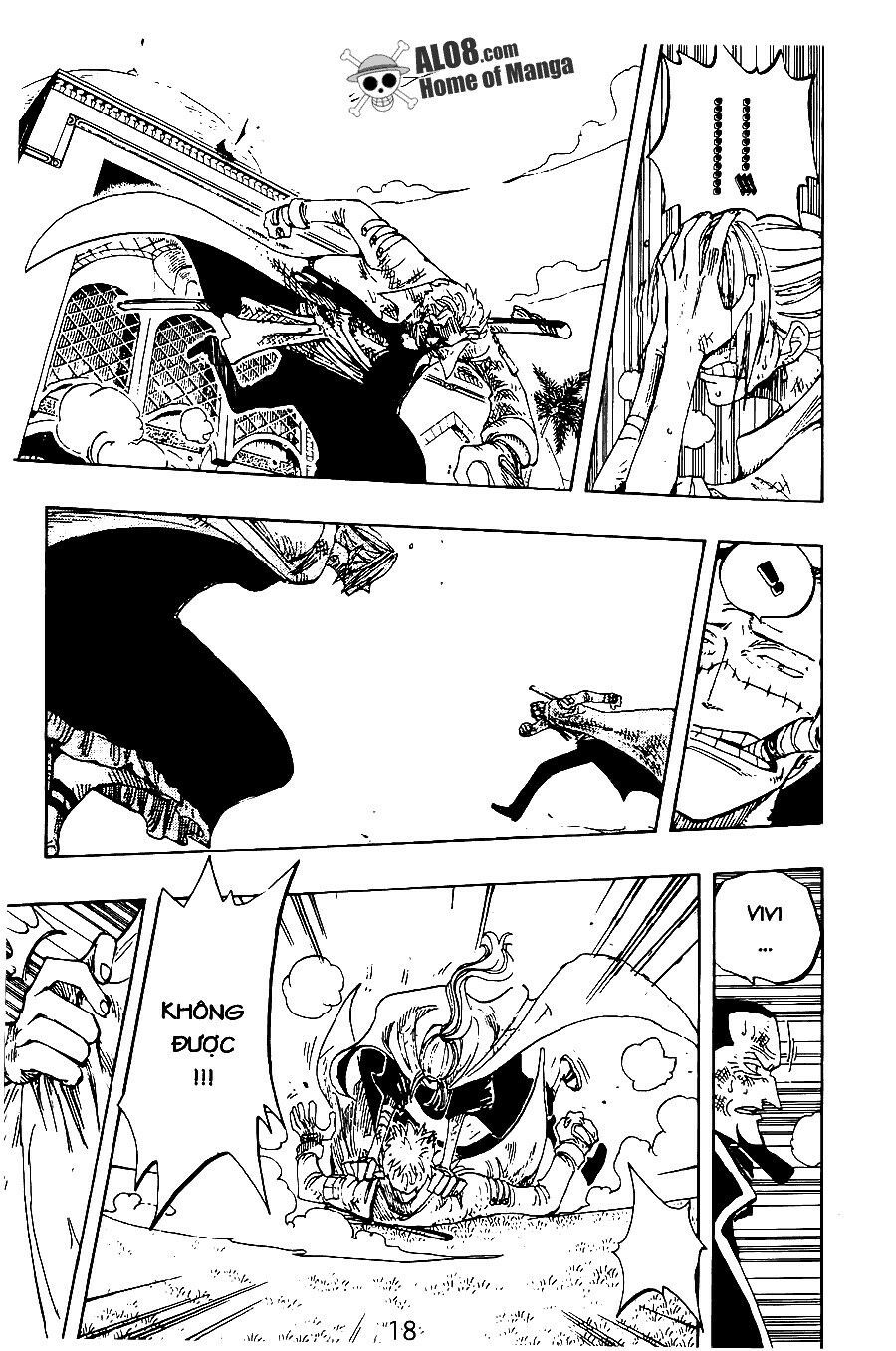 đọc truyện Đảo Hải Tặc Chương 197 ảnh 13 tại Thiên Thai Truyện