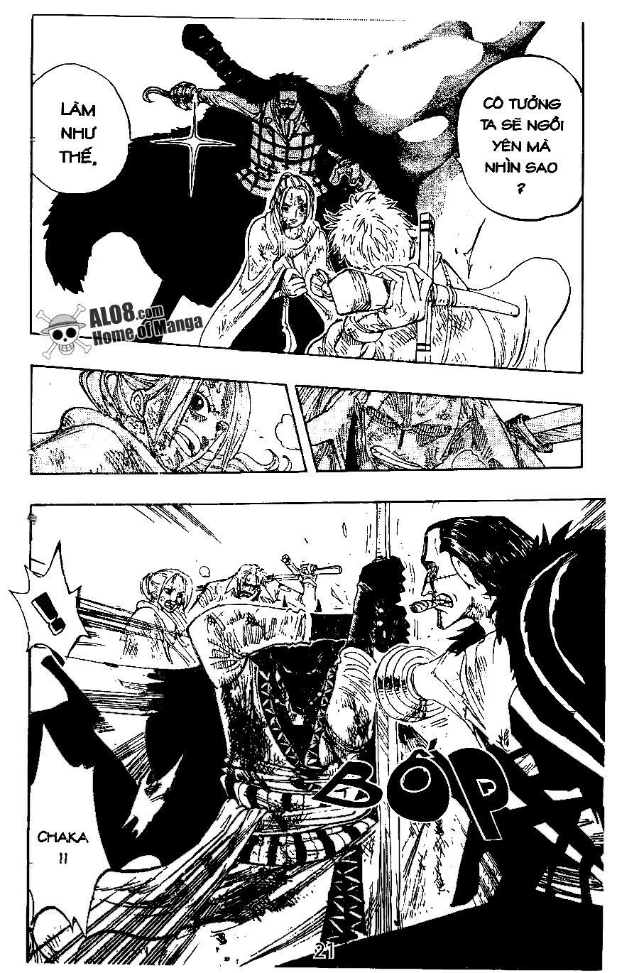 đọc truyện Đảo Hải Tặc Chương 197 ảnh 16 tại Thiên Thai Truyện